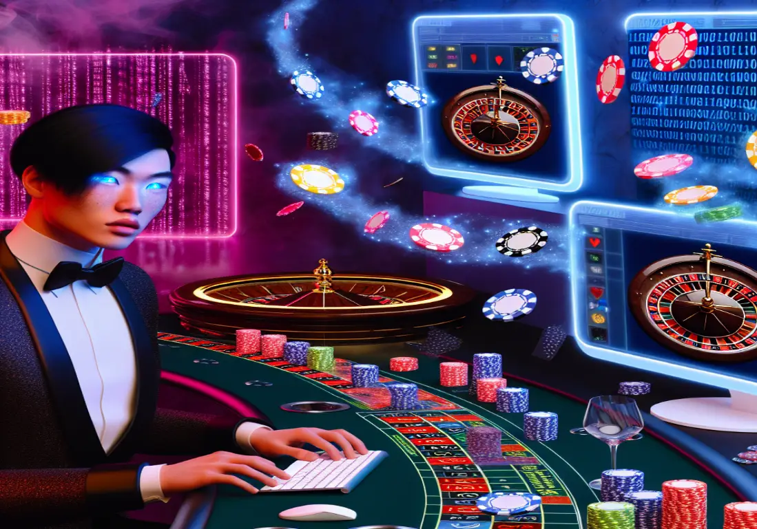 como descontrolar una máquina de casino